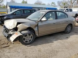 Hyundai salvage cars for sale: 2002 Hyundai Elantra GLS