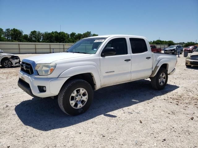 2014 Toyota Tacoma Double Cab Prerunner