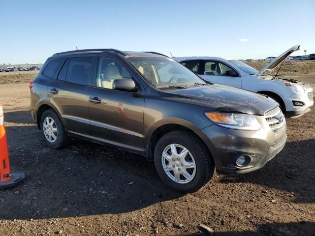 2012 Hyundai Santa FE GLS