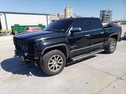 Salvage cars for sale at New Orleans, LA auction: 2016 GMC Sierra K1500 Denali