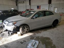Salvage cars for sale from Copart Franklin, WI: 2014 Chevrolet Malibu LS