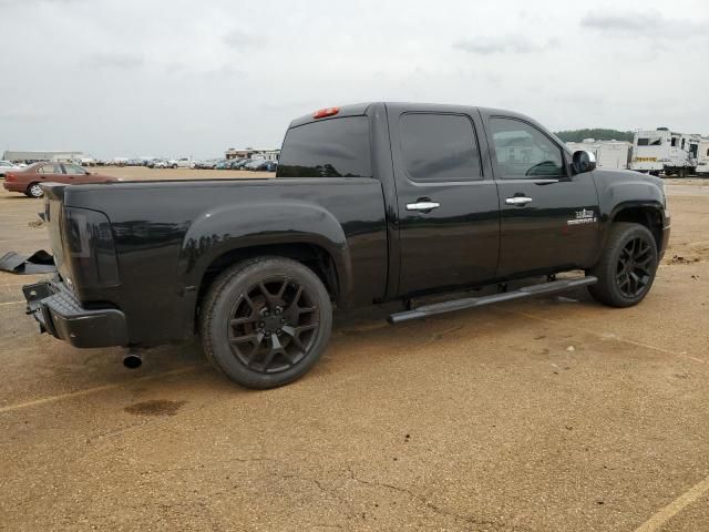 2009 GMC Sierra C1500 SLE