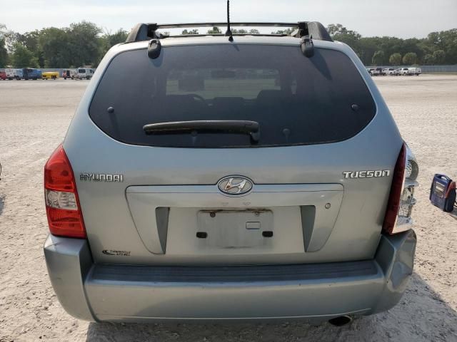 2006 Hyundai Tucson GL