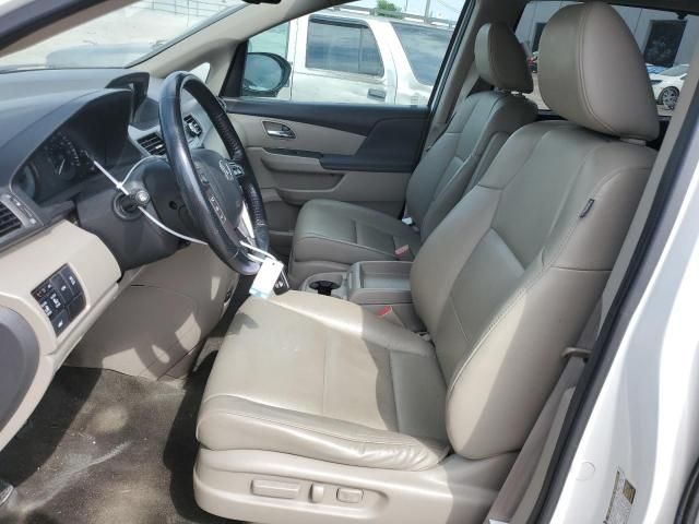 2016 Honda Odyssey EXL