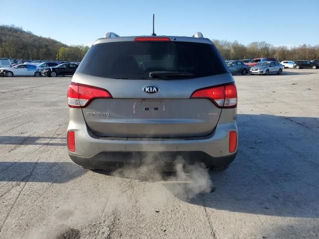 2015 KIA Sorento LX