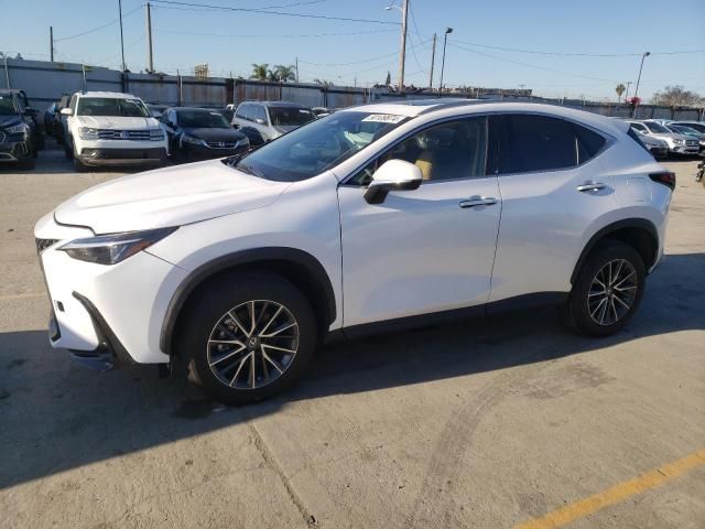 2022 Lexus NX 350H