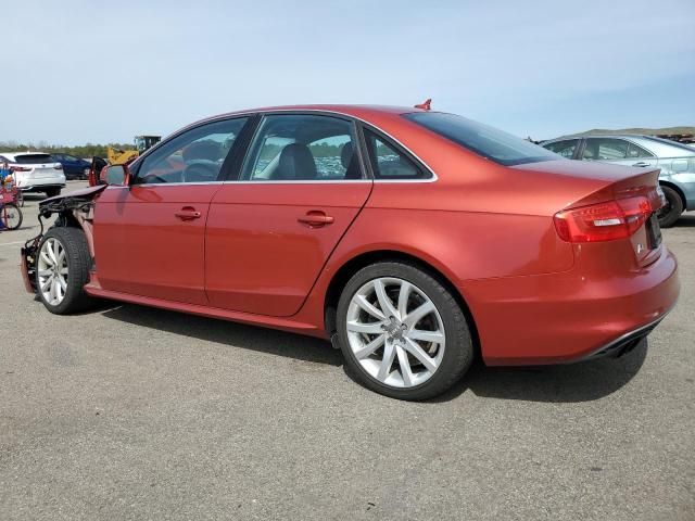 2014 Audi A4 Premium