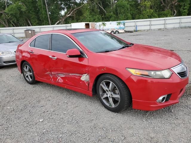 2012 Acura TSX SE