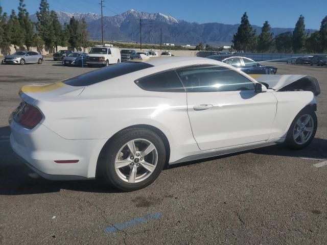 2020 Ford Mustang