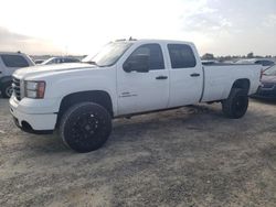 Salvage trucks for sale at Antelope, CA auction: 2008 GMC Sierra K3500