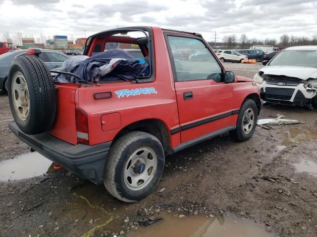 1995 GEO Tracker