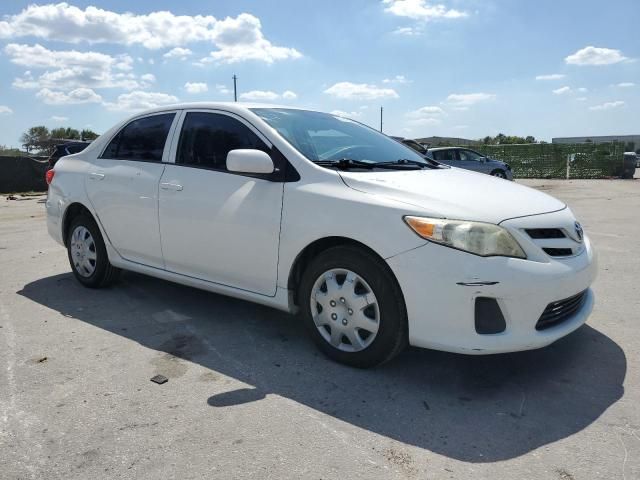 2013 Toyota Corolla Base