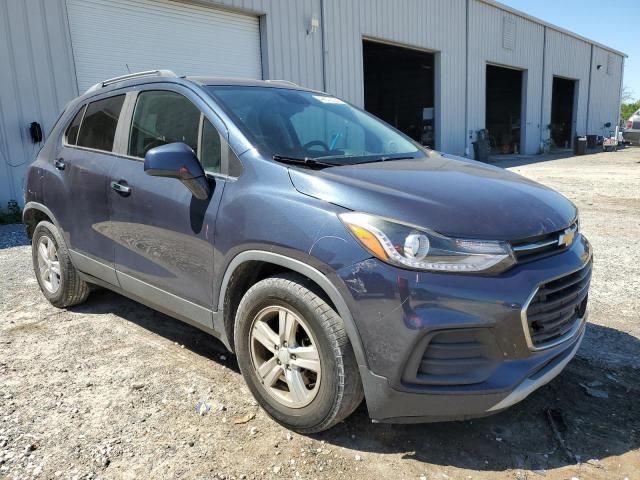 2018 Chevrolet Trax 1LT