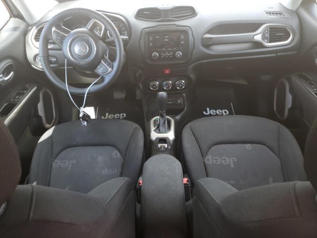 2016 Jeep Renegade Sport