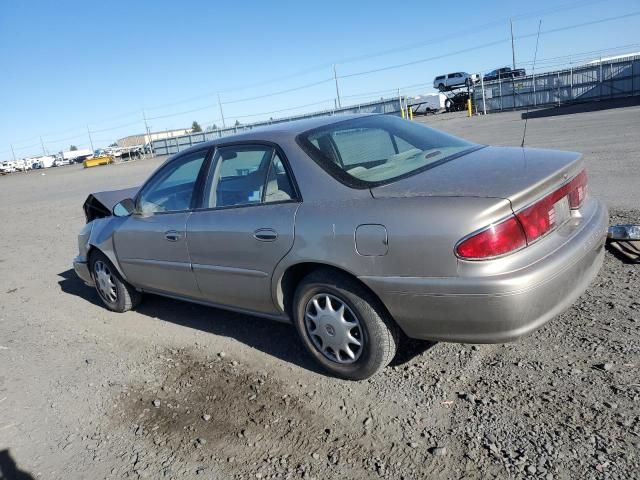 2003 Buick Century Custom