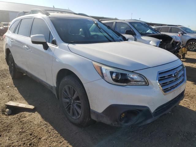 2015 Subaru Outback 2.5I Premium