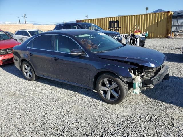 2014 Volkswagen Passat SE