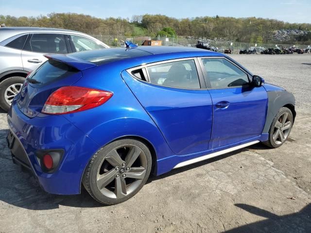 2014 Hyundai Veloster Turbo