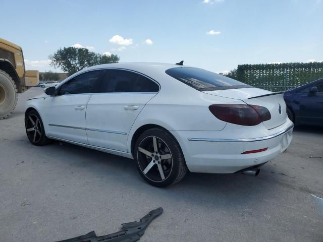 2009 Volkswagen CC VR6 4MOTION