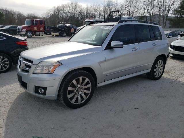 2012 Mercedes-Benz GLK 350 4matic