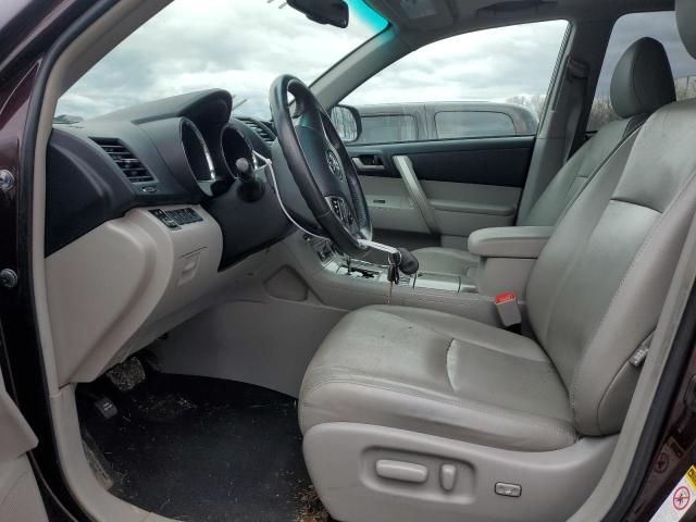 2013 Toyota Highlander Base