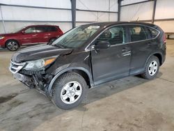 Salvage cars for sale from Copart Graham, WA: 2014 Honda CR-V LX