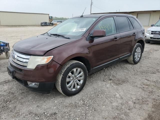 2010 Ford Edge SEL