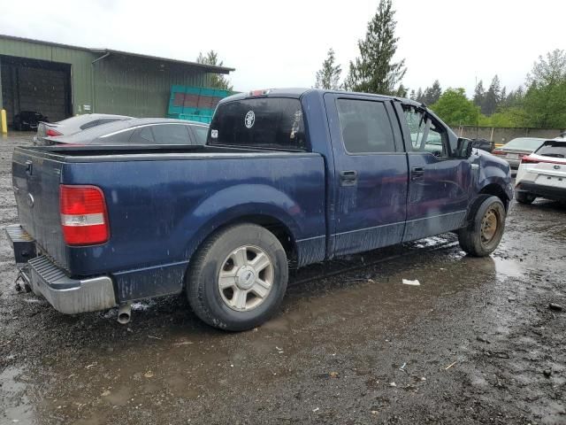 2004 Ford F150 Supercrew