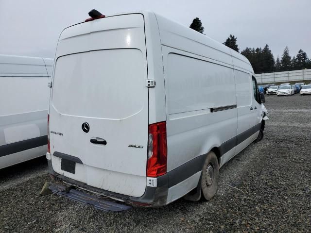 2021 Mercedes-Benz Sprinter 2500