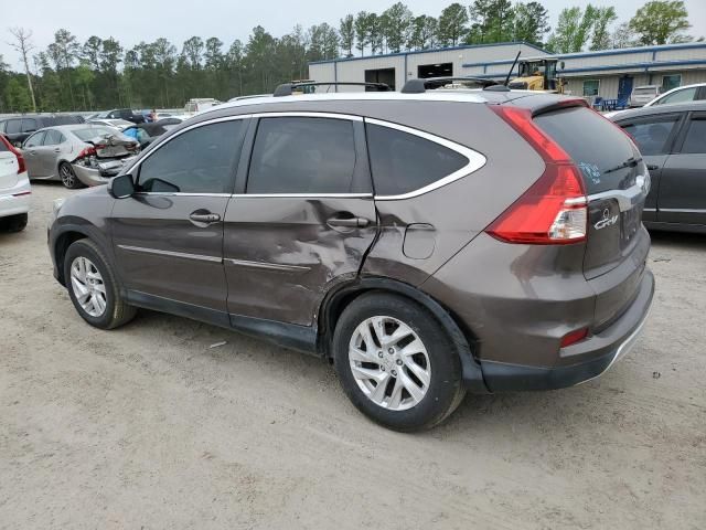 2015 Honda CR-V EXL