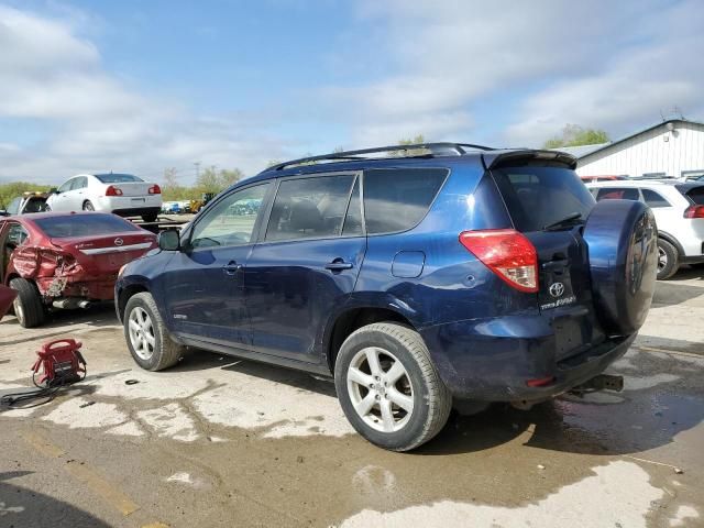 2007 Toyota Rav4 Limited