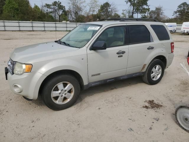 2008 Ford Escape XLT