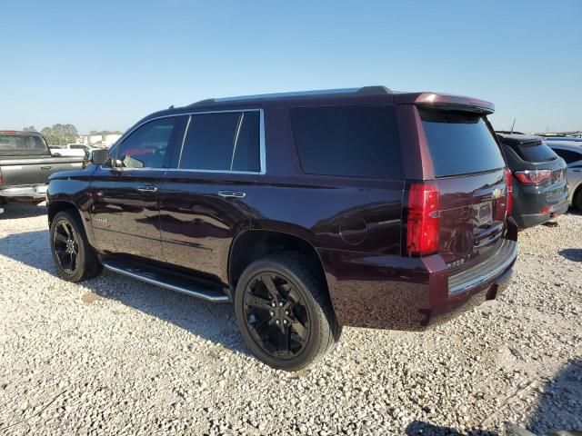 2017 Chevrolet Tahoe C1500 Premier