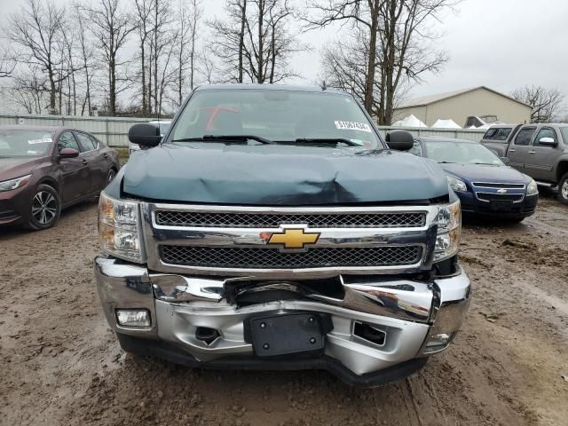 2012 Chevrolet Silverado K1500 LT