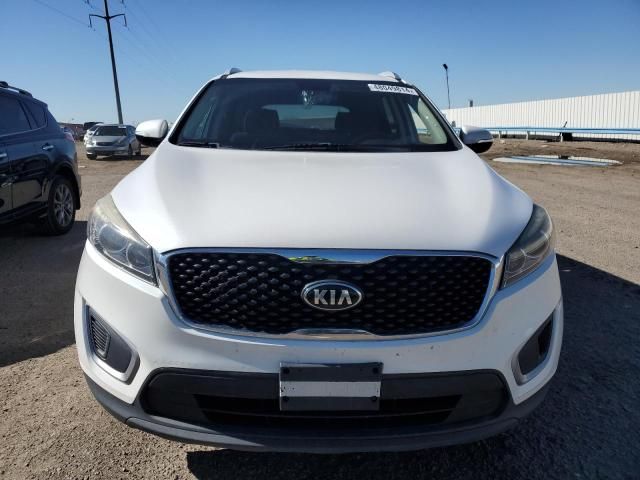 2018 KIA Sorento LX