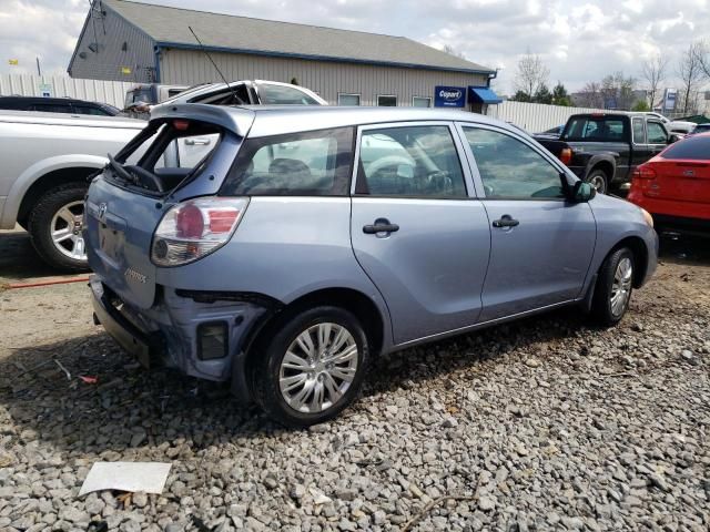 2006 Toyota Corolla Matrix XR