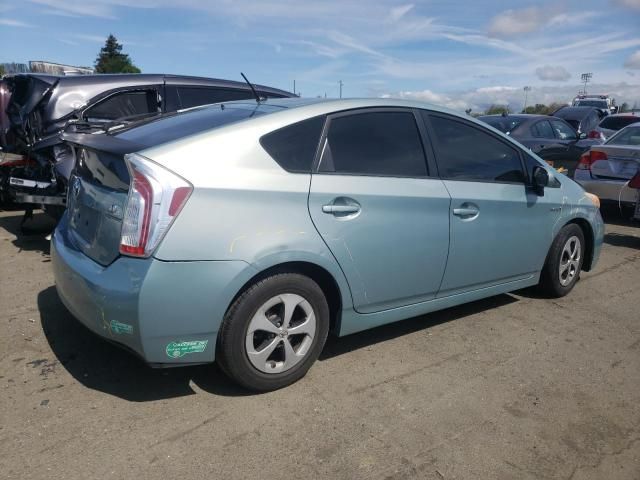 2014 Toyota Prius