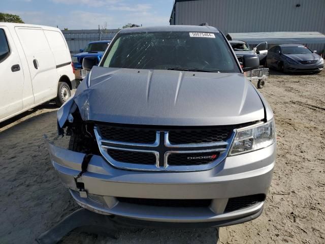 2016 Dodge Journey SE