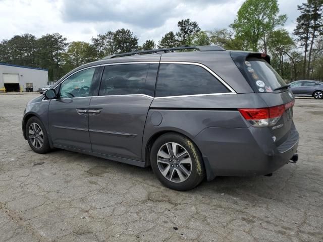 2014 Honda Odyssey Touring