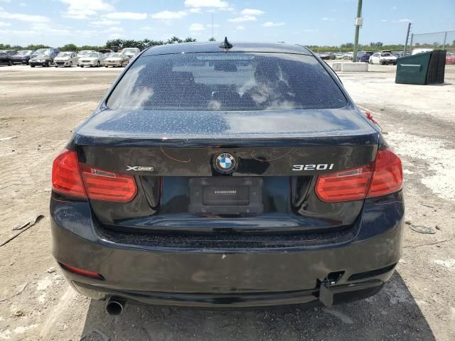 2014 BMW 320 I Xdrive