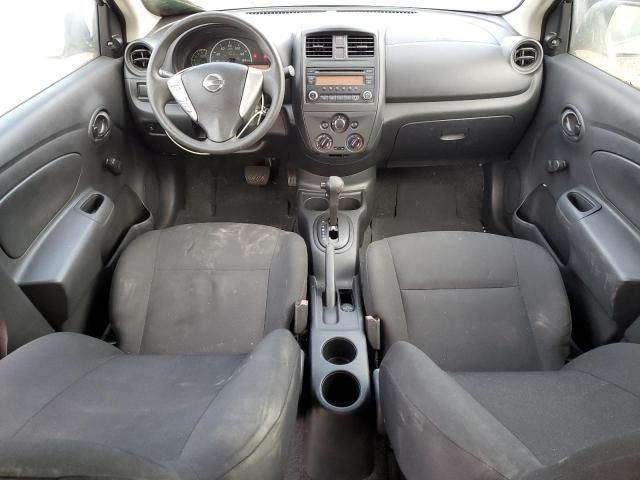 2015 Nissan Versa S