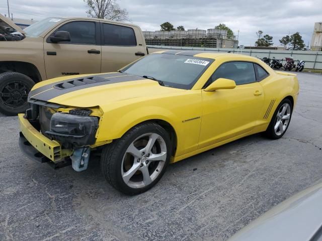 2015 Chevrolet Camaro SS