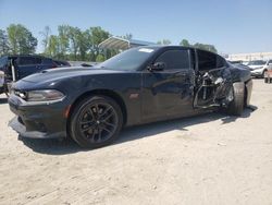 Salvage cars for sale at Spartanburg, SC auction: 2020 Dodge Charger Scat Pack