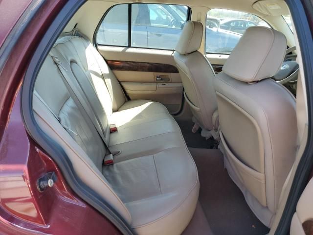 2005 Mercury Grand Marquis GS