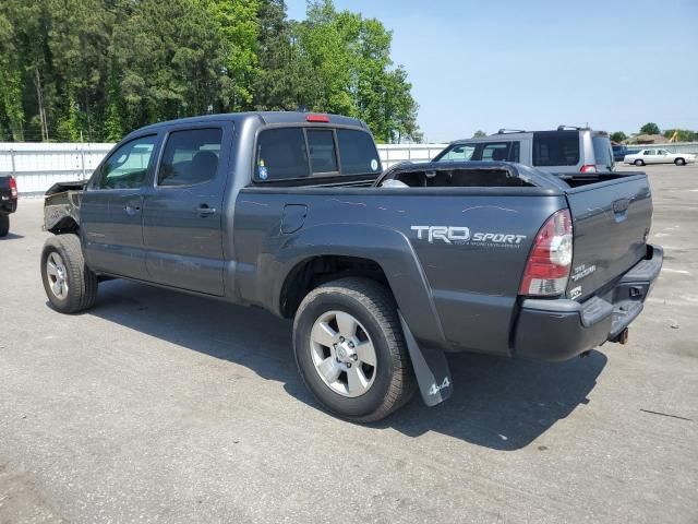 2015 Toyota Tacoma Double Cab Long BED