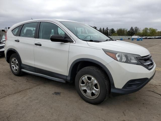 2014 Honda CR-V LX