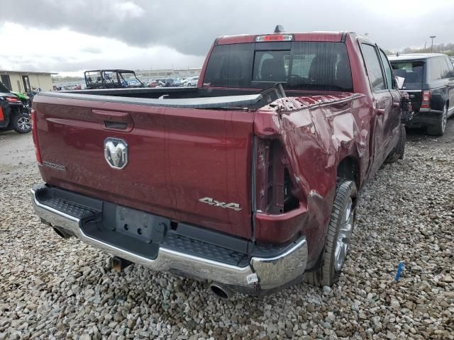 2021 Dodge RAM 1500 BIG HORN/LONE Star