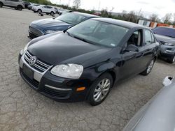 Volkswagen Jetta SE salvage cars for sale: 2010 Volkswagen Jetta SE