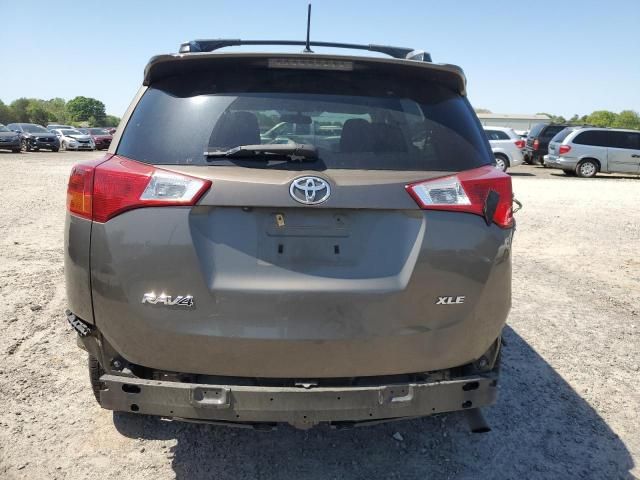 2014 Toyota Rav4 XLE