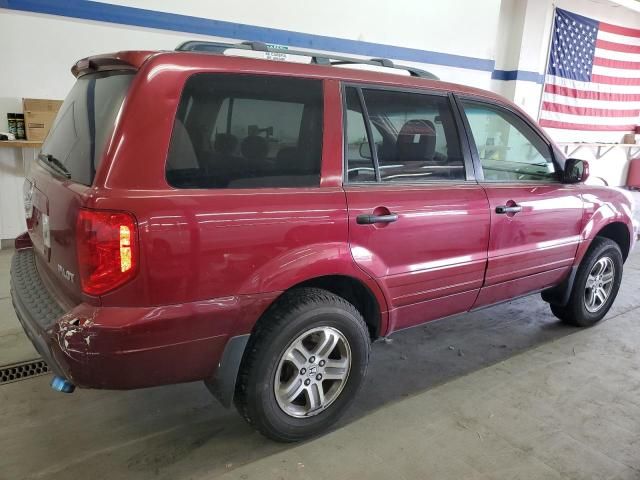 2005 Honda Pilot EX